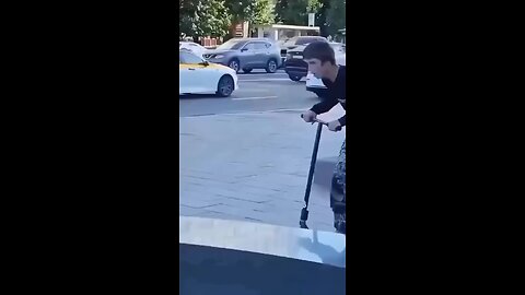 scooter fail