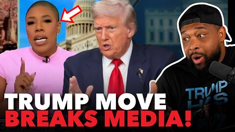 Trump LIBERATES Washington DC and MSNBC Can’t Handle It