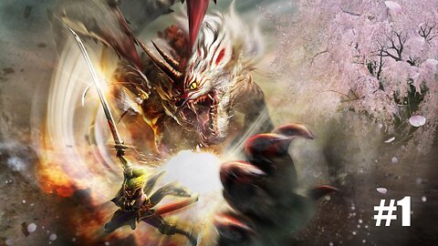 Slayer from this point forward / Toukiden Kiwami / Part 1 Character Creation