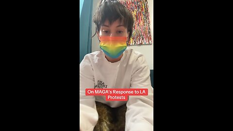 Right-Wingers Pearl-Clutch over LA Protests