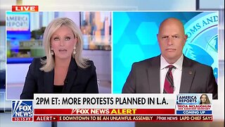 CBP Senior Adviser: If Gavin Newsom Wants to Impede Immigration Officers Doing Their Job, He Should Be Arrested