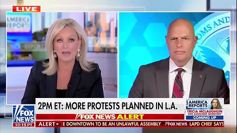 CBP Senior Adviser: If Gavin Newsom Wants to Impede Immigration Officers Doing Their Job, He Should Be Arrested
