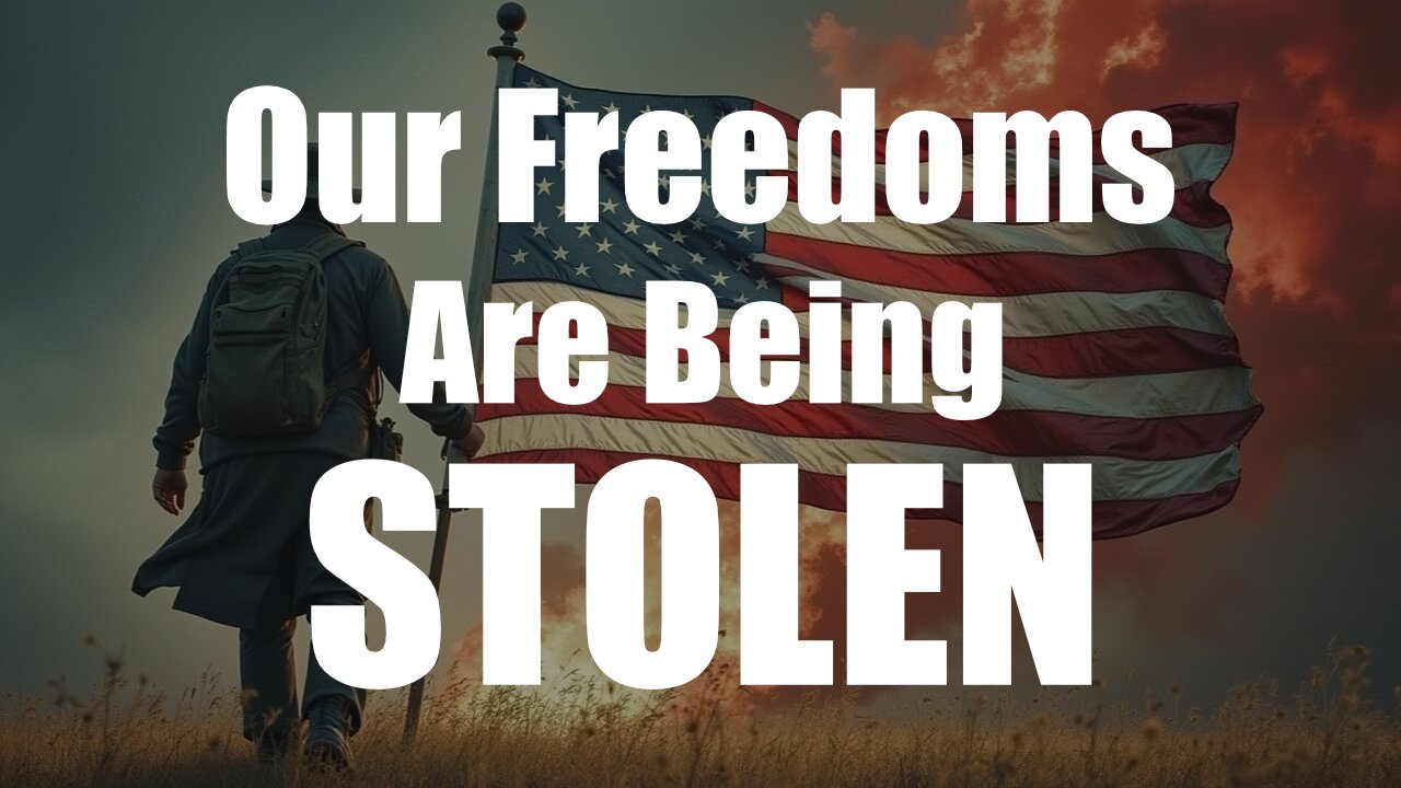 How Freedoms Are Being Lost By Careful Design Every Day