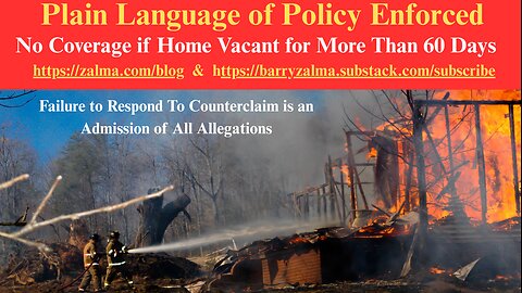 Plain Language of Policy Enforced