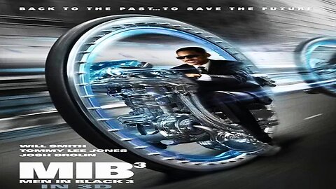 🔥 Agent J’s Shocking Revelation | Men in Black 3’s Most Emotional Twist 🔥