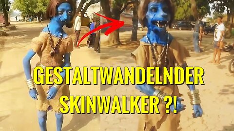 Wurde hier ein Skinwalker geklont? Dieses Wesen dürfte nicht existieren!