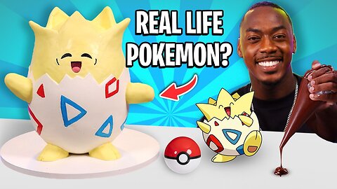 I Made a Pokémon Cake That Will Blow Your Mind!
