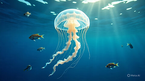 The Box Jellyfish