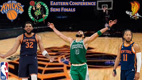 New York Knicks vs Boston Celtics: NBA Playoffs Round 2 Watch Party