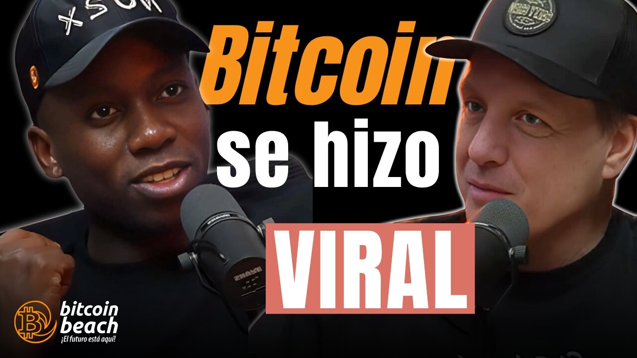 113 Niños Resolvieron La Adopción Voluntaria De Bitcoin (en su forma más pura) | Brindon Mwiine