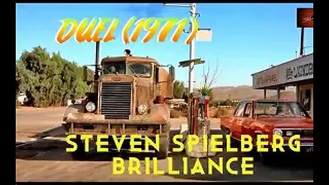 Duel (1971) Full Movie