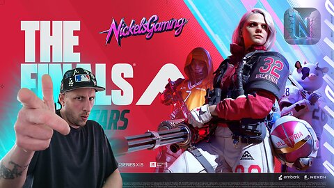 🔴The Finals Till I get a code for Arc Raiders