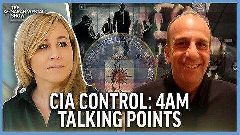 "Unmasking CIA's Media Influence: An Insider's Perspective with Scotty Saks"