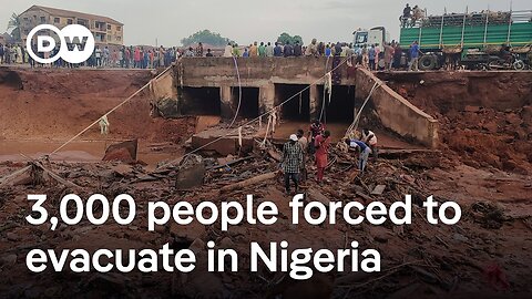 More than 150 killed in flooding in Nigeria | DW News