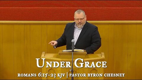 Under Grace