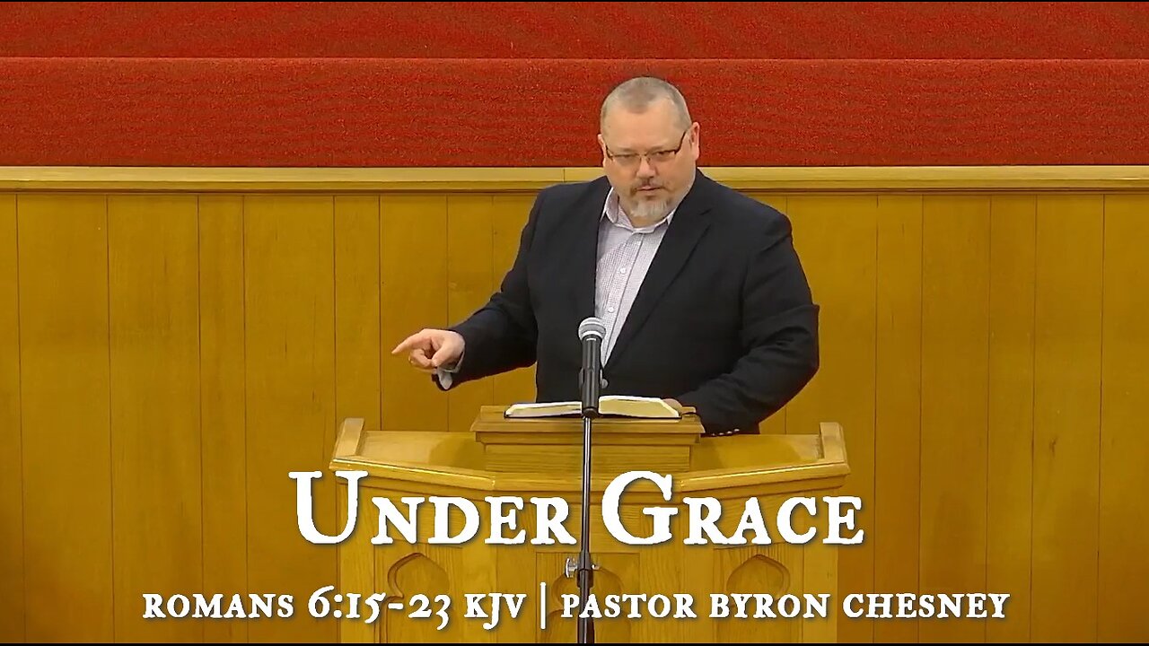 Under Grace