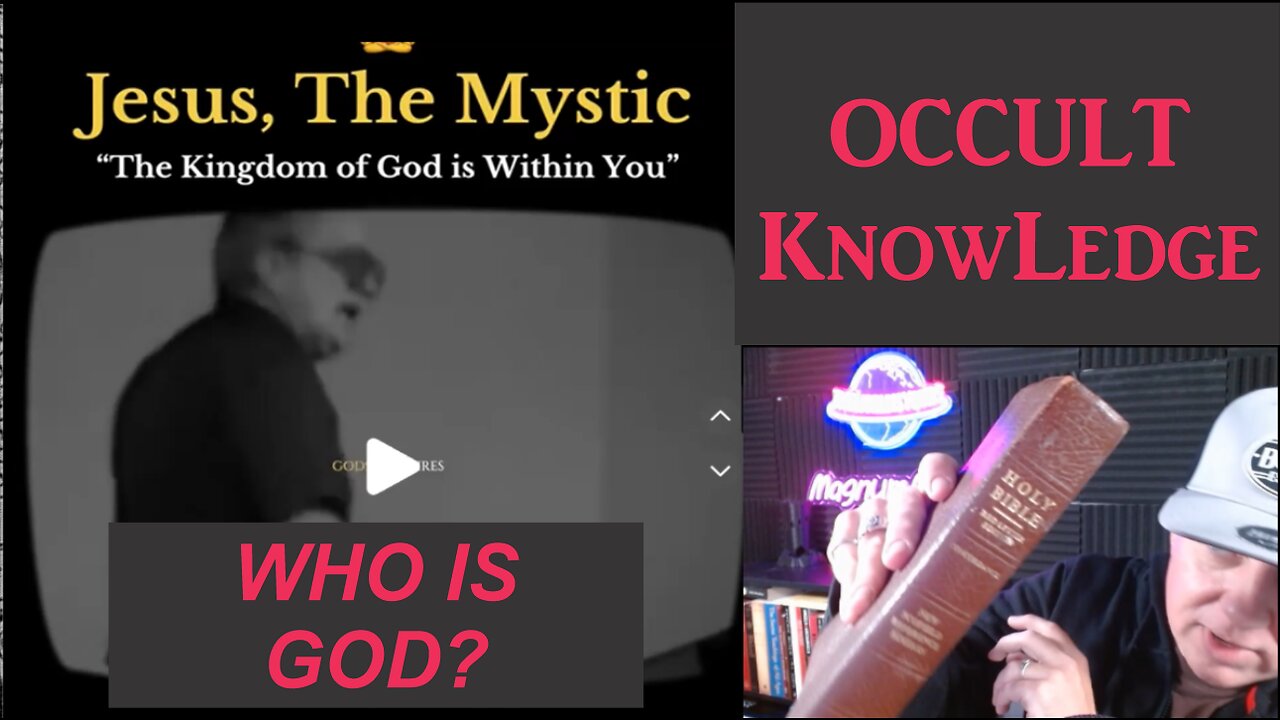 OCCULT KNOWLEDGE