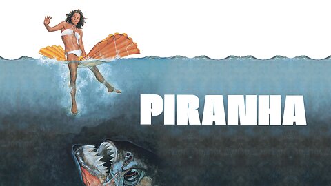 Piranha (1978) Bradford Dillman, Heather Menzies-Urich, Kevin McCarthy, Dick Miller, Keenan Wynn