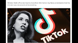 Anika Wells Dodges Public on Teen Social Media Crackdown