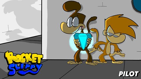 Rocket and Slippy: PILOT