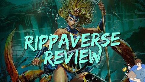 Yaira Returns To The Rippaverse With A Splash