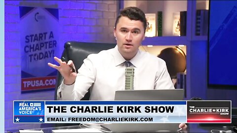 The Ray Devine Show - RIP Charlie Kirk we love you!