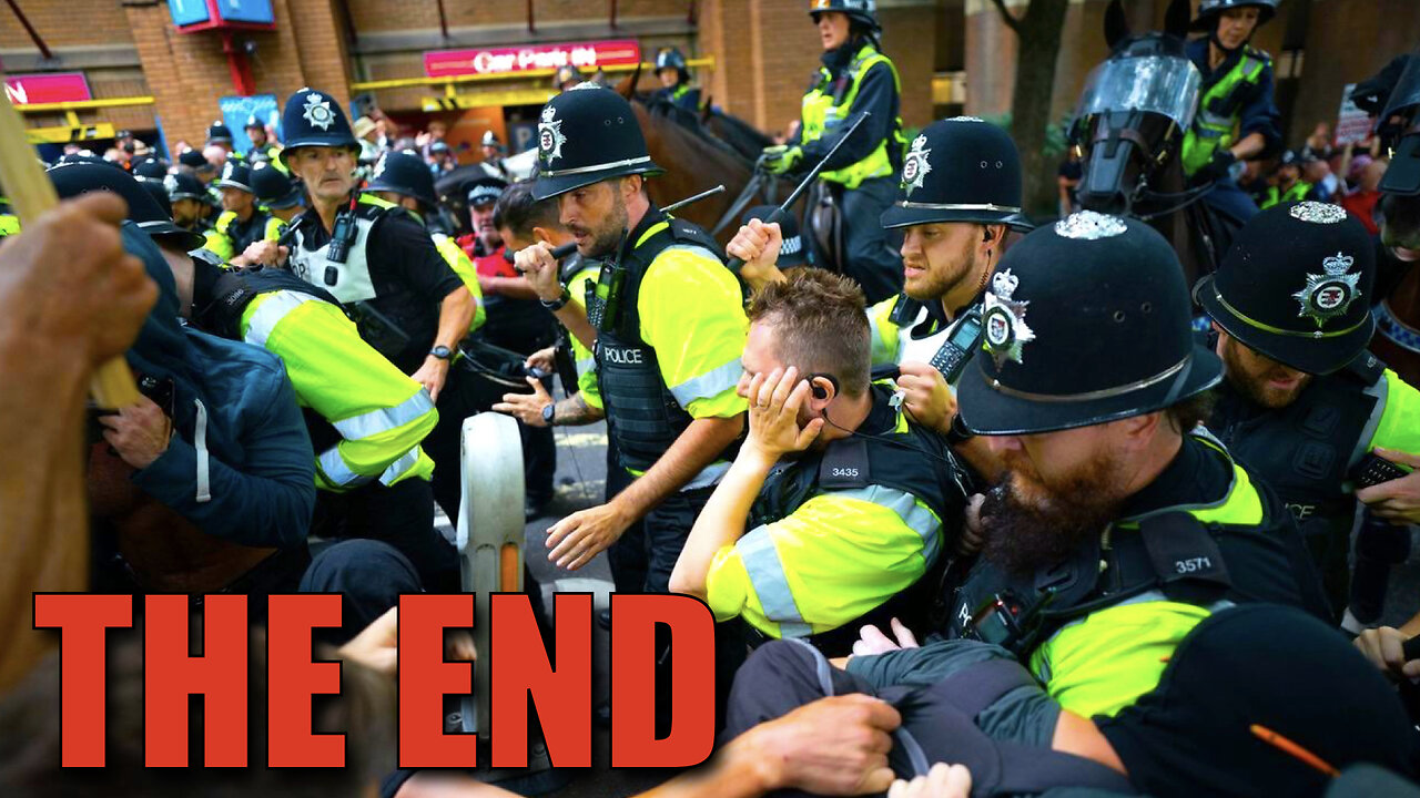 They’ve Just Unleashed Something TERRIFYING (& It Doesn't Blink...)