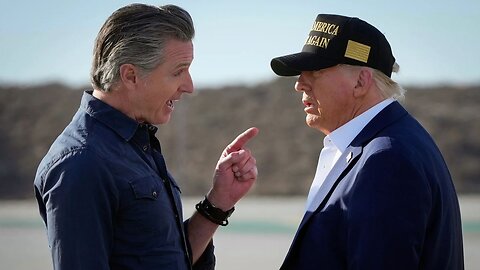 Trump Gets Massive Court Victory Against Newsom - Gavin Is Fuming