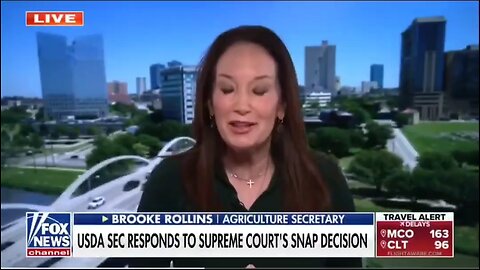 Supreme Court's SNAP decision clearly puts the responsibility on Congress.