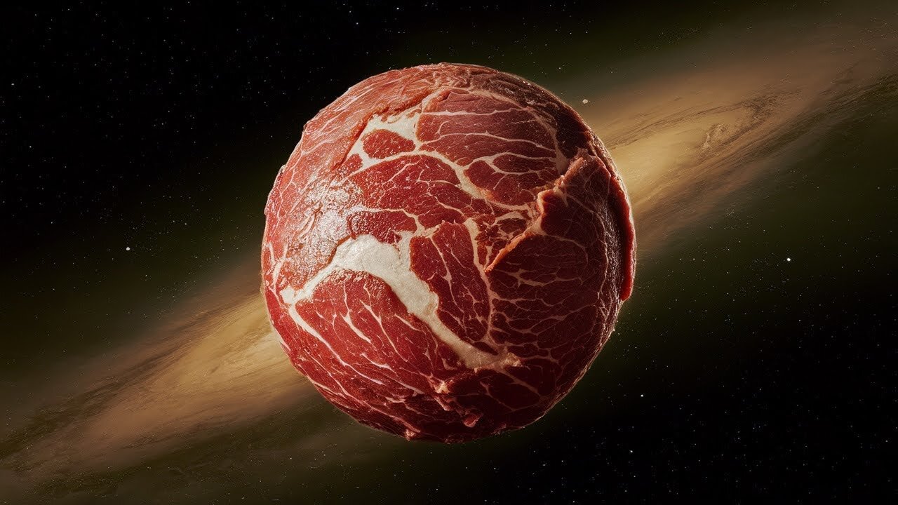 Strange Planets
