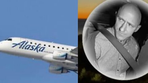 Audio Released: Off-Duty Pilot On Mushrooms Tries to Shut Down Engines On Alaska Airlines Plane!