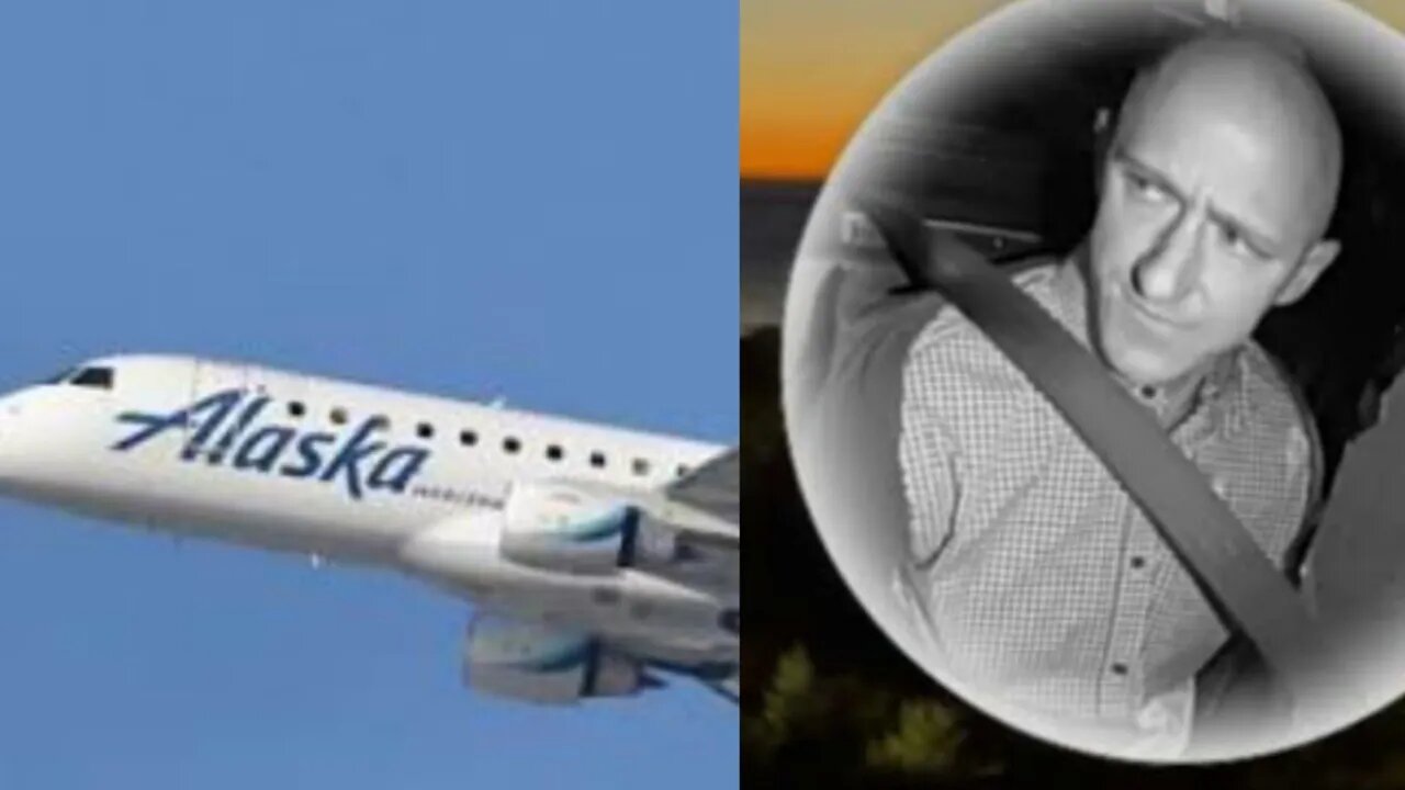 Audio Released: Off-Duty Pilot On Mushrooms Tries to Shut Down Engines On Alaska Airlines Plane!