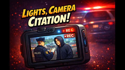 Lights, Camera, Citation! - Episode 006