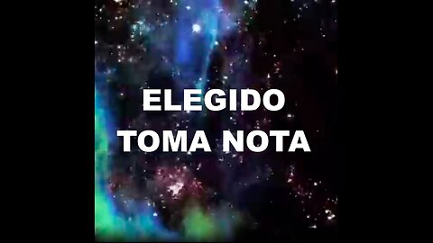 19 DE AGOSTO - ELEGIDO NO IGNORES ESTO - NADIE PUEDE HACERTE DAÑO - NADIE PUEDE DRENARTE