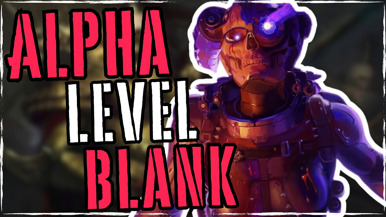 Most Powerful PARIAH Ever Recorded | WARHAMMER 40K LORE