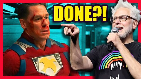 James Gunn is DONE with DCU if WB is Sold? Did He CONFIRM Exit Rumor?! | Clownfish TV