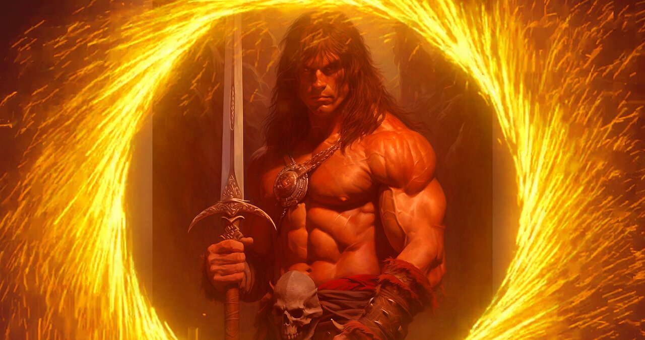 Barbarian's Anthem