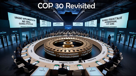 COP 30 Revisited