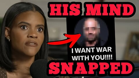 Candace Owens Just BROKE This “Truth Warrior” Brain — WITHOUT EVEN TRYING