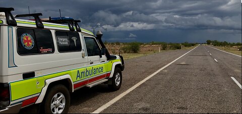 A LONG SPECIAL: The Paramedics Who Want to Come in from the Cold, For You.