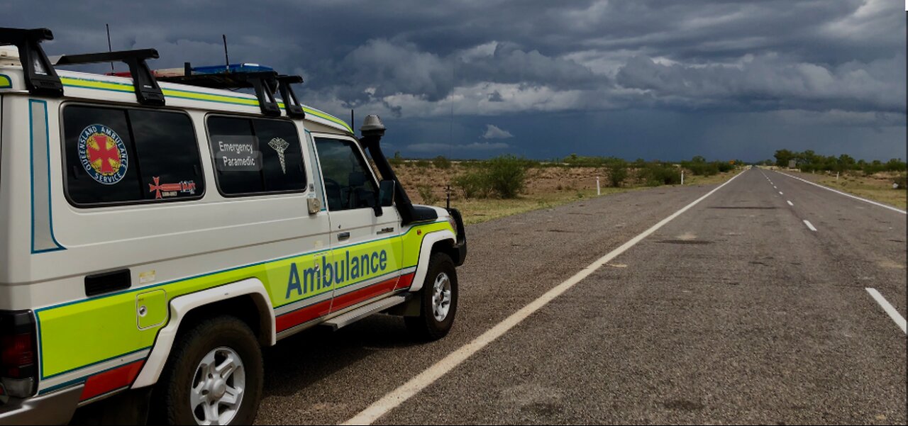 A LONG SPECIAL: The Paramedics Who Want to Come in from the Cold, For You.