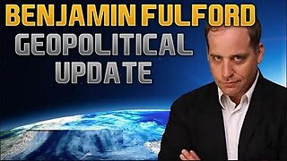 Benjamin Fulford: Blackout Imminent 11/26/25 - High Alert for Nuclear War!