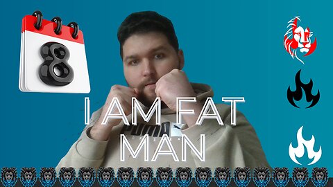 Fat to Champion in the making Day 8