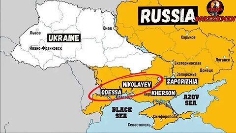 We'll Take ODESSA Deal With IT Putin Urged The U.S. To Accept Russia's Terms As Soon As Possible