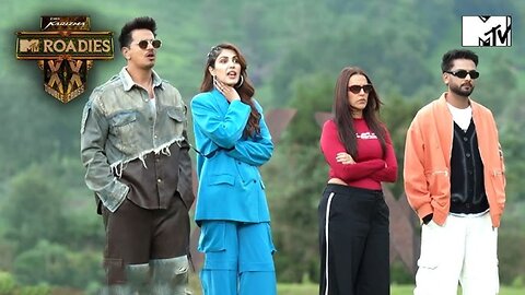 MTV Roadies Season 20 - Full Episode 37