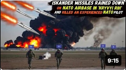 "Declassified: Danish Pilot Reveals NATO F-16 Fighter Pilot's Death in 'Kryvyi Rih'"