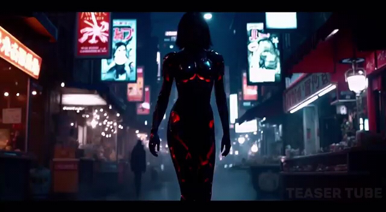 Alita 2- Battle Angel (2025) - First Trailer - Rosa Salazar, Concept Trailer