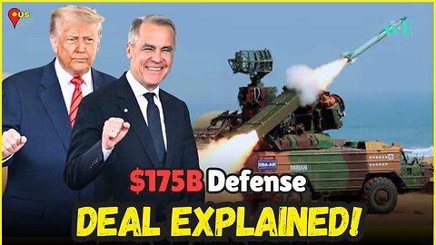 Canada Joins Trump’s $175B Space Defense Plan: What It Means for Our Future - WorldEye