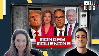 Useful Idiots Monday Mourning with Aaron Maté and Katie Halper