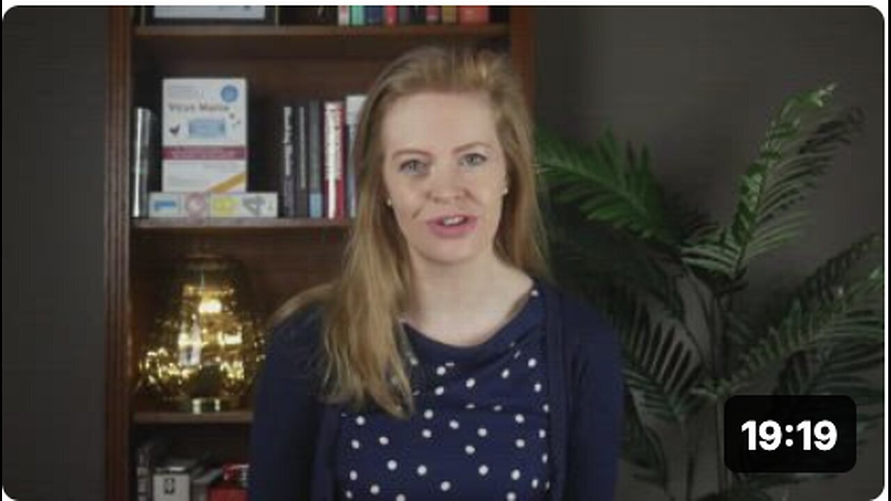 "Are Viruses Even A Scientific Theory? - Sam Bailey"